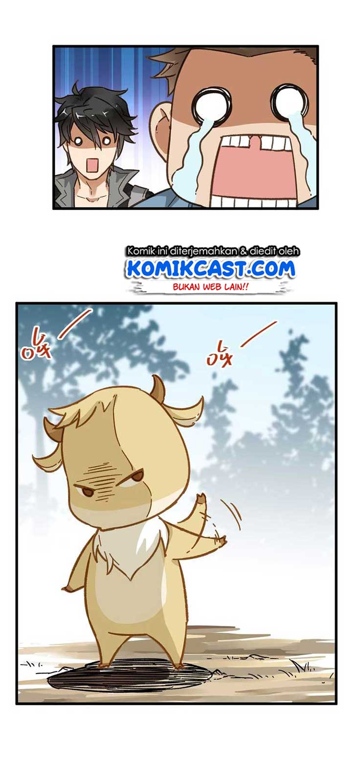 The Sacred Ruins Chapter 04 Gambar 64